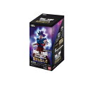 【3980円以上で注文可能】ドラゴンボールスーパーカードゲーム フュージョンワールド ブースターパック FB04 限界を超えし者 24パック入BOX