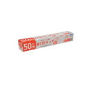 【3980円以上で注文可能】宇部フィルム 電子レンジに強い! 耐熱ラップ 30cm×50m 1個入