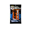 【3980円以上で注文可能】ソフト99 glaco お手入れガラコ ウェットシート 10枚入