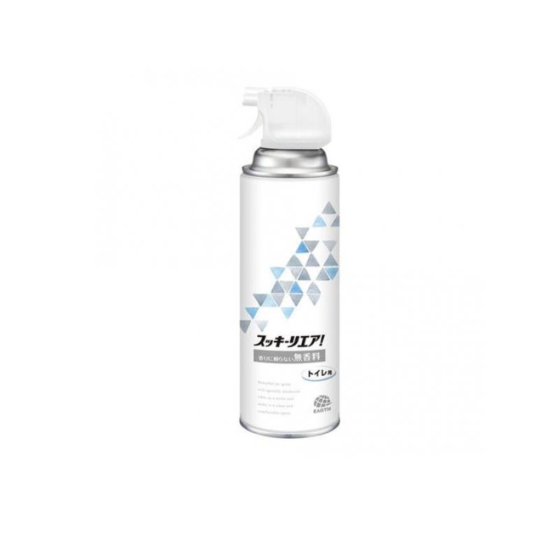 【3980円以上で注文可能】スッキーリエア! トイレ用 無香料 350mL
