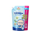 【3980円以上で注文可能】洗剤Milton ミルトン 哺乳びん・さく乳器・野菜洗い 詰め替え用 超特大 1500mL