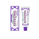 【3980円以上で注文可能】EUTHYMOL ユーシモール歯磨き ホワイトパープル ピーチフローラルミント 106g