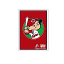 【3980円以上で注文可能】ブシロードスリーブコレクションハイグレード Vol.4755プロ野球カードゲームDO広島東洋カープ2025 75枚入