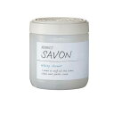 【3980円以上で注文可能】芳香・消臭剤 アロマストサボン ゲル ホワイティシャワー 160mL
