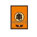 【3980円以上で注文可能】ドラゴンボールスーパーカードゲーム オフィシャルカードスリーブ03 亀仙流 64枚入