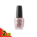 【送料無料!(地域限定)】O・P・I ネイルラッカー NLF16 15mL 2個セット