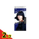 【送料無料!(地域限定)】ビューティーン メイクアップカラー ブルーブラック 1組入 2個セット