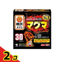 【送料無料!(地域限定)】桐灰カイロ マグマ 貼らないタイプ レギュラー 12時間持続 30個入 2個セット