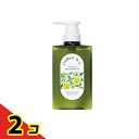 【送料無料!(地域限定)】凜恋(リンレン) R ヘアトリートメント ミント&レモン 400mL (本体ボトル) 2個セット