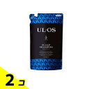 【送料無料!(地域限定)】UL・OS(ウル・オス) 薬用スカルプシャンプー 420mL (詰め替え用パウチ) 2個セット