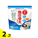 【送料無料!(地域限定)】雪印メグミルク 毎日骨太 スキム トクホ 192g 2個セット