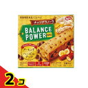 【送料無料!(地域限定)】バランスパワービッグ ナッツグラノーラ 2本× 2袋入 2個セット
