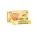 【送料無料!(地域限定)】VICKS ヴイックスメディケイテッドドロップ シュガーレス HL ハニーレモン 25個入