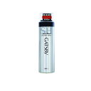 【送料無料!(地域限定)】ギャツビー(GATSBY) セット&キープスプレー スーパーハード 180g