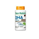 【送料無料!(地域限定)】ディアナチュラ DHA(+イチョウ葉) 30日分 120粒