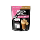 【送料無料!(地域限定)】スリムアップスリム シェイク カフェラテ 360g