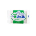 【送料無料!(地域限定)】ミヨシ石鹸 純せっけん 洗たく用 190g