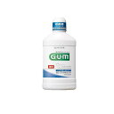 【送料無料!(地域限定)】GUM ガム・デンタルリンス ノンアルコールタイプ 500mL