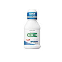 【送料無料!(地域限定)】GUM ガム・デンタルリンス ノンアルコールタイプ 80mL