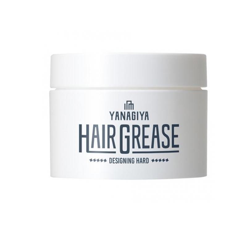 【送料無料!(地域限定)】柳屋 YANAGIYA ヘアグリース デザイニングハード 90g