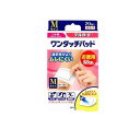 【送料無料!(地域限定)】デルガード ワンタッチパッド Mサイズ 20枚入 (お徳用 箱入りタイプ)