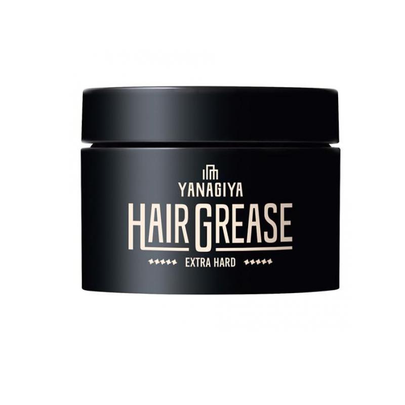【送料無料!(地域限定)】柳屋 YANAGIYA ヘアグリース エクストラハード 90g
