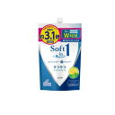 【送料無料!(地域限定)】ソフトインワン シャンプー サラサラタイプ 1180mL (詰め替え用 特大)