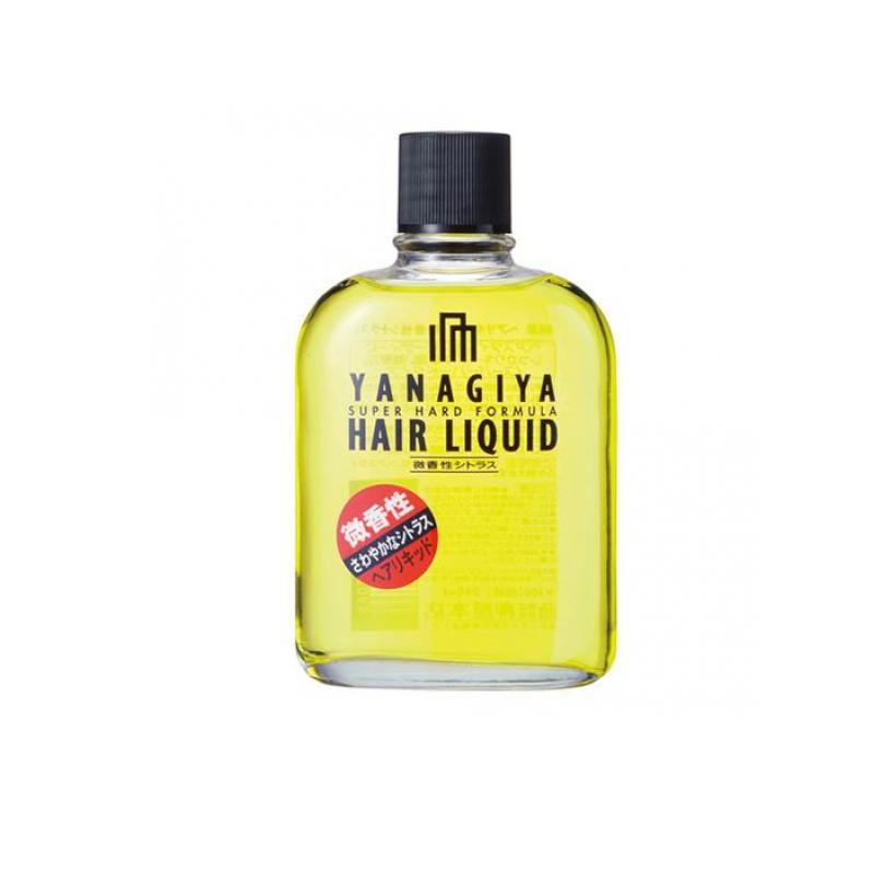 【送料無料！（地域限定）】柳屋 ヘアリキッド 微香性シトラス 240mL