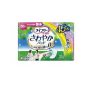 【送料無料!(地域限定)】ライフリー さわやかパッド 安心の中量用 80cc 45枚