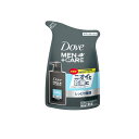 【送料無料!(地域限定)】Dove Men+Care(ダヴメン+ケア) ボディウォッシュ クリーンコンフォート 320mL (詰め替え)
