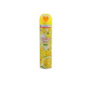 【送料無料!(地域限定)】シャルダンエース (トイレ用スプレー消臭芳香剤) レモンの香り 230mL