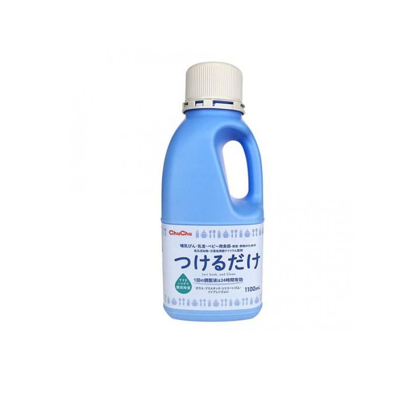 【送料無料！（地域限定）】チュチュベビー つけるだけ 1100mL