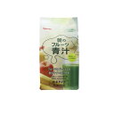 【送料無料!(地域限定)】ヤクルト 朝のフルーツ青汁 粉末タイプ 7g× 15袋入
