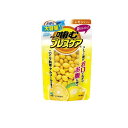 【送料無料!(地域限定)】噛むブレスケア レモンミント味 100粒 ( パウチ)