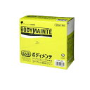 【送料無料!(地域限定)】ボディメンテ ゼリー 100g× 6袋