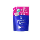 【送料無料!(地域限定)】SENKA(専科) パーフェクトバブル フォーボディ フローラルプラスn 350mL (詰め替え用)