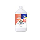 【送料無料!(地域限定)】キレイキレイ薬用泡ハンドソープ フルーツミックスの香り 詰め替え用 特大サイズ 800mL