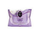 【送料無料!(地域限定)】アロマデュウ グリセリン ゲストソープ ラベンダー 35g