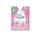 【送料無料!(地域限定)】ポイズ さらさら素肌 吸水ナプキン 安心の少量用 40cc 22枚入