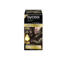 【送料無料!(地域限定)】syoss(サイオス) オレオクリーム ヘアカラー 3-A ノーブルアッシュ 1組入