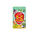 【送料無料!(地域限定)】こどもビタミンD&ビタミンC KT-11乳酸菌チュアブル 30粒