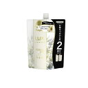【送料無料!(地域限定)】ラックス(LUX) ルミニーク ボタニカルピュア トリートメント 700g (詰め替え用)