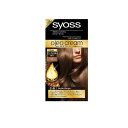 【送料無料!(地域限定)】syoss(サイオス) オレオクリーム ヘアカラー 2-B ヌードベージュ 1組入