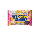 【送料無料!(地域限定)】リンレイ つやピカワックスシート フルーティフローラルの香り 10枚