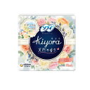 【送料無料!(地域限定)】ソフィ Kiyora(きよら) おりものシート ナチュラルフローラルの香り 72枚入