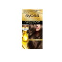 【送料無料!(地域限定)】syoss(サイオス) オレオクリーム ヘアカラー 3-N ロイヤルブラウン 1組入