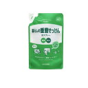 【送料無料!(地域限定)】ミヨシ石鹸 暮らしの重曹せっけん 泡スプレー 詰め替え用 230mL