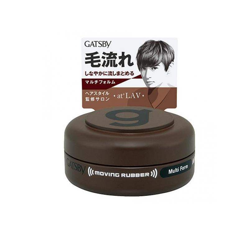 【送料無料!(地域限定)】ギャツビー ムービングラバー マルチフォルム 15g (モバイルタイプ)