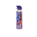 【送料無料!(地域限定)】アース クモの巣消滅ジェット 450mL (×1本)