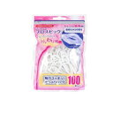 【送料無料!(地域限定)】デンタルプロ FRESH(フレッシュ) フロスピック 100本 (大容量パック)